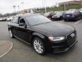 2015 Brilliant Black Audi A4 2.0T Premium Plus quattro  photo #8
