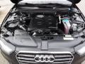 2015 Brilliant Black Audi A4 2.0T Premium Plus quattro  photo #16