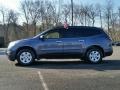 Atlantis Blue Metallic - Traverse LS Photo No. 4