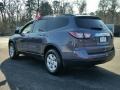 Atlantis Blue Metallic - Traverse LS Photo No. 5
