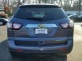 2014 Atlantis Blue Metallic Chevrolet Traverse LS  photo #6