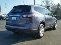 Atlantis Blue Metallic - Traverse LS Photo No. 8