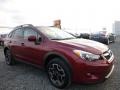 2014 Venetian Red Pearl Subaru XV Crosstrek 2.0i Premium  photo #1