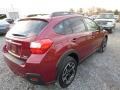 2014 Venetian Red Pearl Subaru XV Crosstrek 2.0i Premium  photo #7