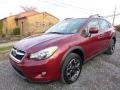 2014 Venetian Red Pearl Subaru XV Crosstrek 2.0i Premium  photo #11