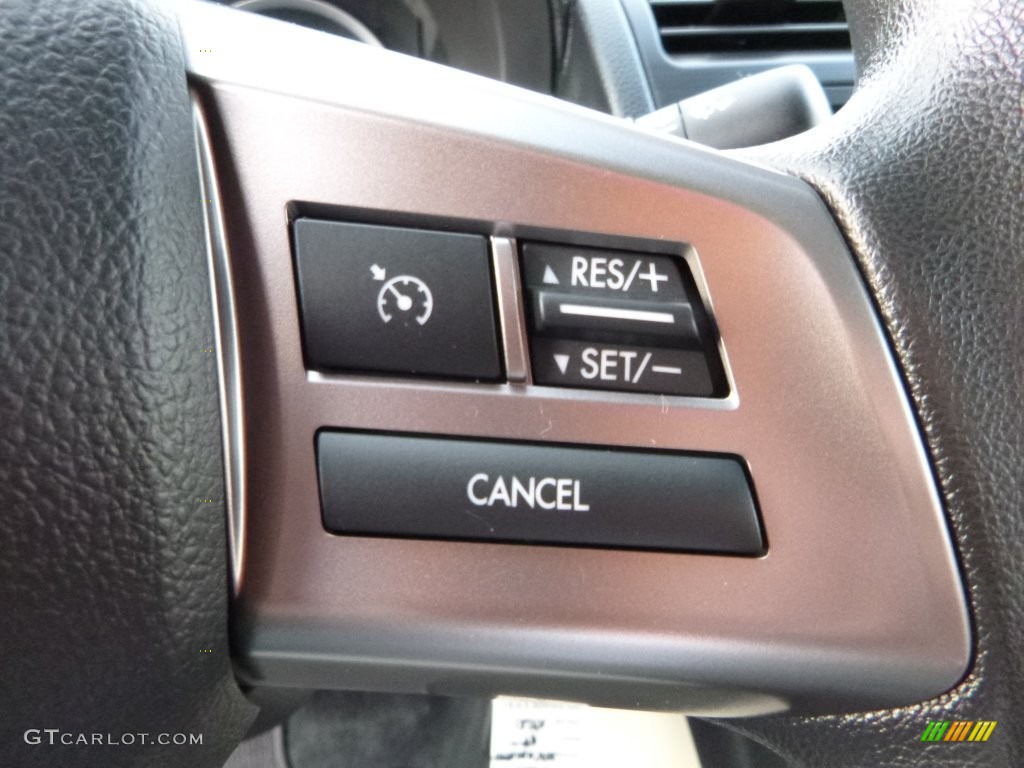 2014 XV Crosstrek 2.0i Premium - Venetian Red Pearl / Ivory photo #21