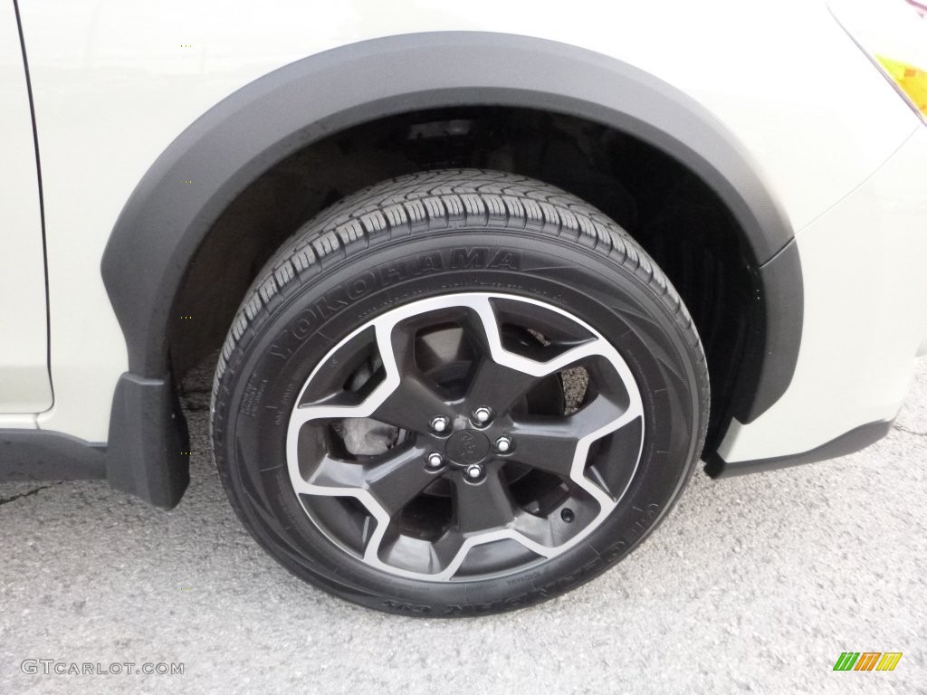 2014 XV Crosstrek 2.0i Limited - Desert Khaki / Black photo #2