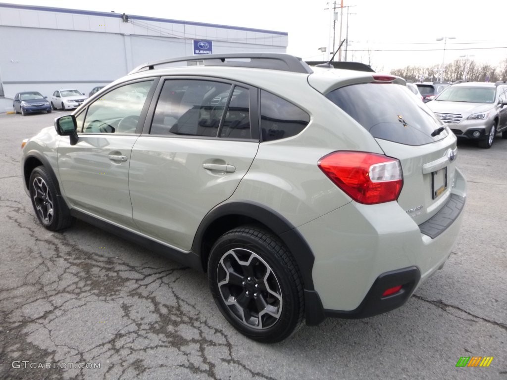 2014 XV Crosstrek 2.0i Limited - Desert Khaki / Black photo #10