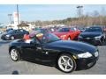 Black Sapphire Metallic - Z4 3.0si Roadster Photo No. 8