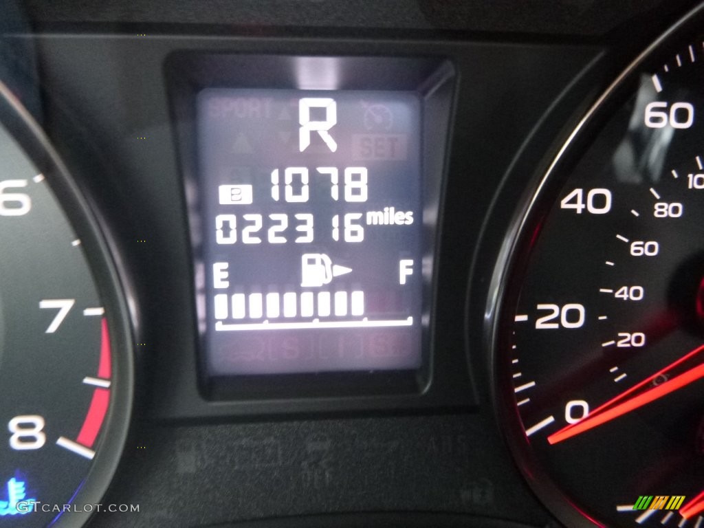 2014 XV Crosstrek 2.0i Limited - Desert Khaki / Black photo #21