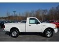 Oxford White - Ranger Edge Regular Cab Photo No. 2
