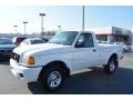 Oxford White - Ranger Edge Regular Cab Photo No. 7