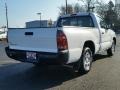 Super White - Tacoma Regular Cab Photo No. 7