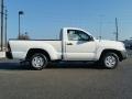 Super White - Tacoma Regular Cab Photo No. 8