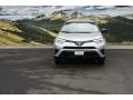 2016 Silver Sky Metallic Toyota RAV4 LE AWD  photo #2