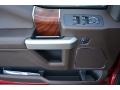 King Ranch Java Door Panel Photo for 2016 Ford F150 #109336715