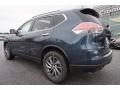 2016 Arctic Blue Metallic Nissan Rogue SL  photo #3