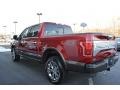 2016 Ruby Red Ford F150 King Ranch SuperCrew 4x4  photo #34