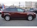 2006 Mahogany Red Pearl Subaru B9 Tribeca Limited 7 Passenger  photo #2