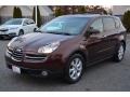 2006 Mahogany Red Pearl Subaru B9 Tribeca Limited 7 Passenger  photo #7