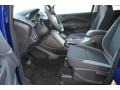 2016 Deep Impact Blue Metallic Ford Escape S  photo #7