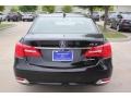 2016 Crystal Black Pearl Acura RLX Advance  photo #6