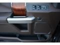 King Ranch Java Controls Photo for 2016 Ford F150 #109338044