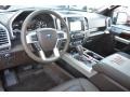 King Ranch Java Interior Photo for 2016 Ford F150 #109338098