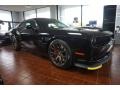 Pitch Black 2016 Dodge Challenger SRT Hellcat Exterior