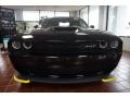 Pitch Black - Challenger SRT Hellcat Photo No. 2