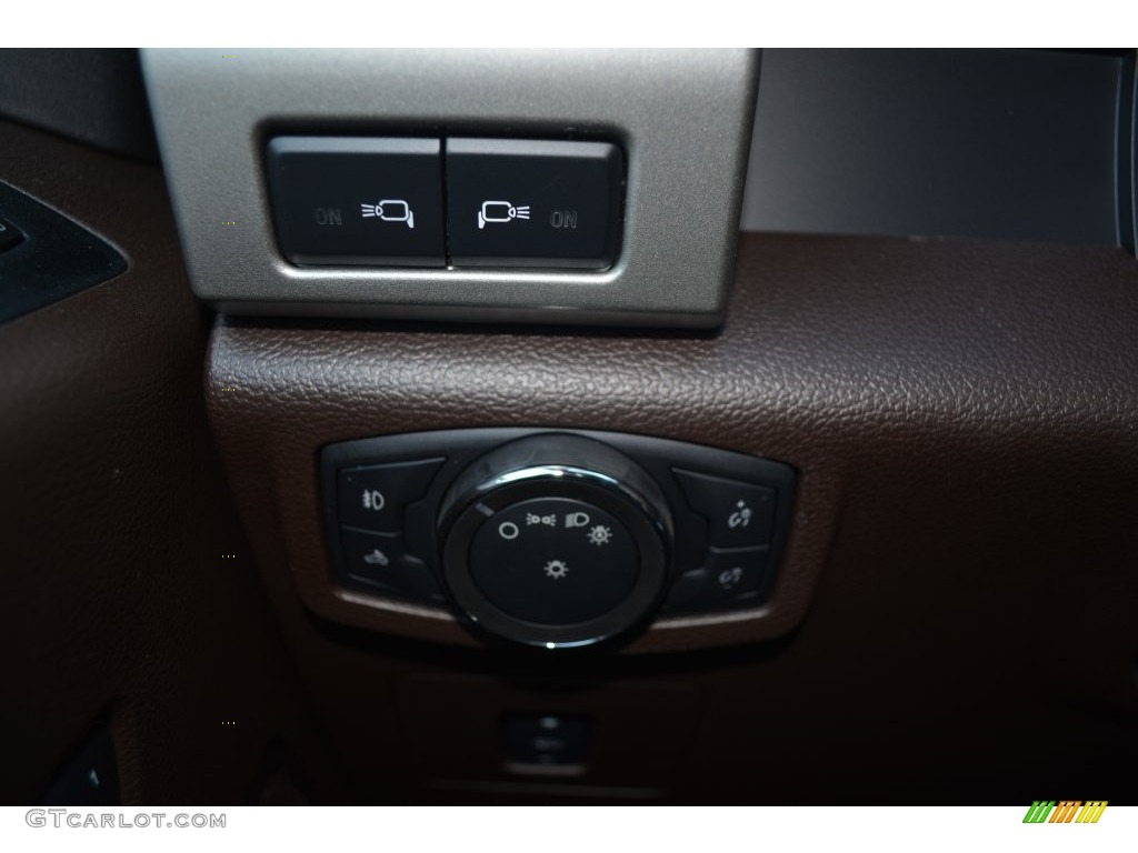 2016 F150 King Ranch SuperCrew 4x4 - Shadow Black / King Ranch Java photo #29