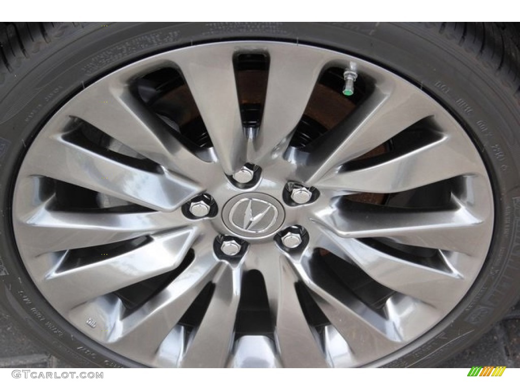 2016 Acura RLX Advance Wheel Photo #109338566