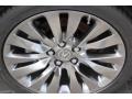 2016 Acura RLX Advance Wheel and Tire Photo