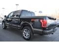 2016 Shadow Black Ford F150 King Ranch SuperCrew 4x4  photo #32