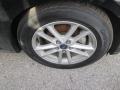2015 Tuxedo Black Metallic Ford Focus SE Hatchback  photo #3