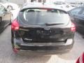 2015 Tuxedo Black Metallic Ford Focus SE Hatchback  photo #11