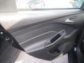 2015 Tuxedo Black Metallic Ford Focus SE Hatchback  photo #14