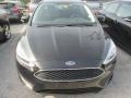 2015 Tuxedo Black Metallic Ford Focus SE Hatchback  photo #19
