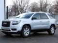 2016 Quicksilver Metallic GMC Acadia SLE AWD  photo #1