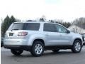 2016 Quicksilver Metallic GMC Acadia SLE AWD  photo #2