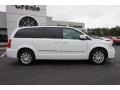 2016 Bright White Chrysler Town & Country Touring  photo #8