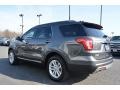 2016 Magnetic Metallic Ford Explorer XLT  photo #24