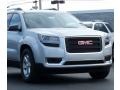 2016 Quicksilver Metallic GMC Acadia SLE AWD  photo #4