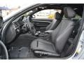 Black Front Seat Photo for 2015 BMW 4 Series #109341044