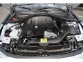 3.0 Liter DI TwinPower Turbocharged DOHC 24-Valve VVT Inline 6 Cylinder Engine for 2015 BMW 4 Series 435i xDrive Coupe #109341488