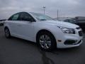 2016 Summit White Chevrolet Cruze Limited LS  photo #3