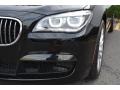 Jet Black - 7 Series 750Li xDrive Sedan Photo No. 29