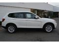 Alpine White - X3 xDrive 28i Photo No. 2