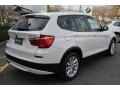 Alpine White - X3 xDrive 28i Photo No. 3