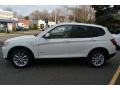 Alpine White - X3 xDrive 28i Photo No. 5